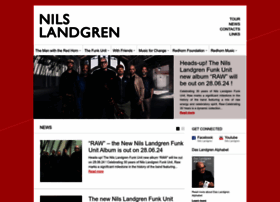 Nilslandgren.com thumbnail