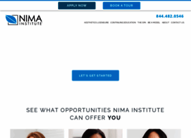 Nima.edu thumbnail