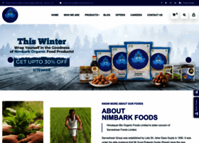 Nimbarkfoods.com thumbnail