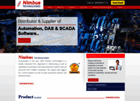 Nimbus-technologies.net thumbnail