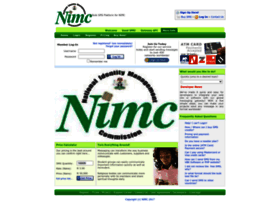 Nimcsms.nimc.gov.ng thumbnail