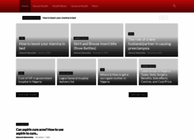 Nimedhealth.com.ng thumbnail