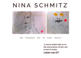 Ninaschmitz.de thumbnail