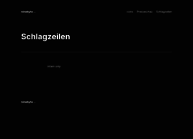 Ninebyte.de thumbnail