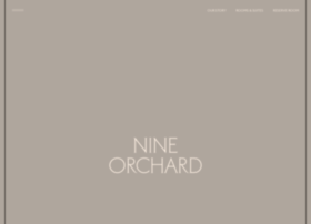 Nineorchard.com thumbnail