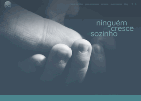 Ninguemcrescesozinho.com.br thumbnail