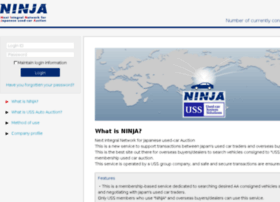 Ninja-cartrade.jp thumbnail