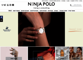 Ninja-polo.com thumbnail