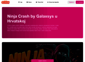 Ninjacrashgame-hr.com thumbnail