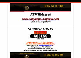 Ninjadojo.com thumbnail
