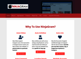 Ninjagram.app thumbnail