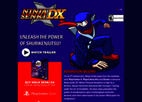 Ninjasenki.com thumbnail