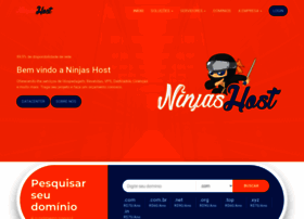 Ninjashost.com.br thumbnail Ninjashost.com.br thumbnail