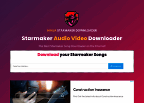 Ninjastarmakerdownloader.com thumbnail