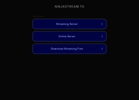Ninjastream.to thumbnail Ninjastream.to thumbnail