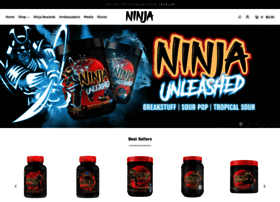 Ninjaup.com thumbnail