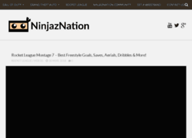 Ninjaznation.com thumbnail