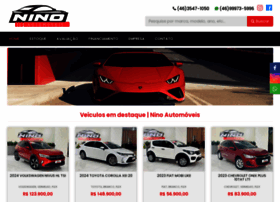 Ninoautomoveis.com.br thumbnail