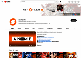 Ninotaku.de thumbnail