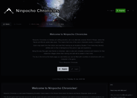Ninpocho.com thumbnail