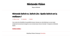 Nintendo-vision.net thumbnail