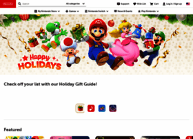 Nintendo.com.cn thumbnail