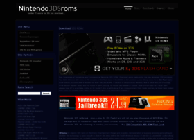 Nintendo3dsroms.com thumbnail