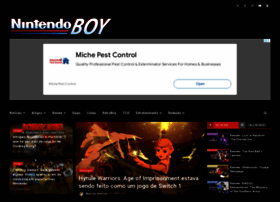 Nintendoboy.com.br thumbnail
