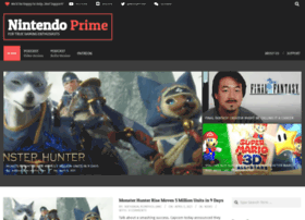 Nintendoprime.net thumbnail