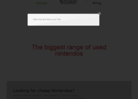 Nintendos4u.co.uk thumbnail