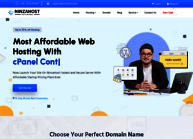 Ninzahost.in thumbnail Ninzahost.in thumbnail