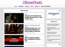 Ninzatech.com thumbnail
