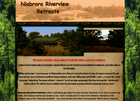 Niobrararetreats.com thumbnail