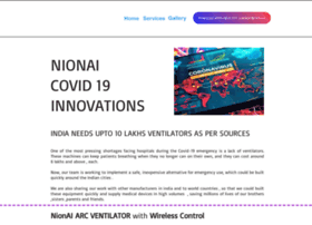 Nionlabs.com thumbnail