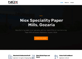 Nioxpaper.com thumbnail
