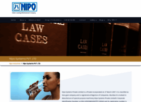 Nipoindustries.com thumbnail