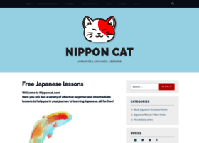 Nipponcat.wordpress.com thumbnail