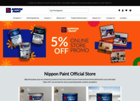 Nipponpaint.com.sg thumbnail