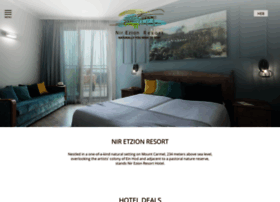 Nirezion-hotel.com thumbnail