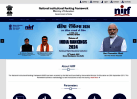 Nirfindia.org thumbnail
