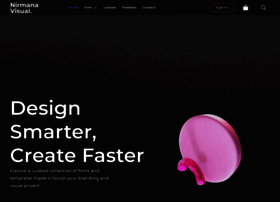 Nirmanavisual.com thumbnail