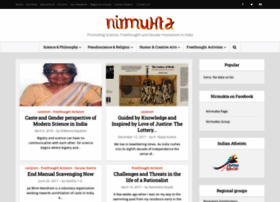 Nirmukta.com thumbnail