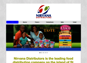 Nirvanadistributors.com thumbnail