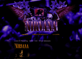 Nirvanamusic.com thumbnail