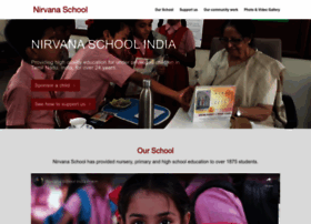 Nirvanaschool.org thumbnail