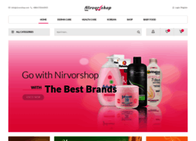 Nirvorshop.com thumbnail