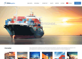 Nisalogistics.com thumbnail