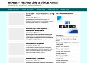 Nisanbet.info thumbnail