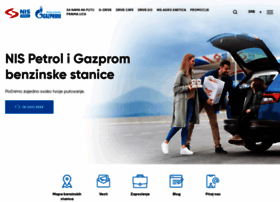 Nisgazprom.rs thumbnail Nisgazprom.rs thumbnail