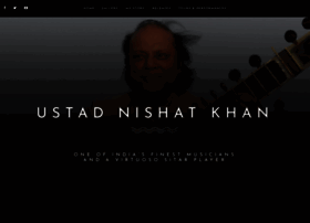 Nishatkhan.com thumbnail